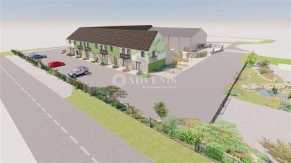 Advenis RES - Immobilier d'entreprises