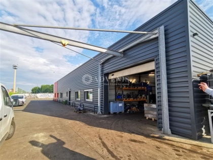 Advenis RES - Immobilier d'entreprises