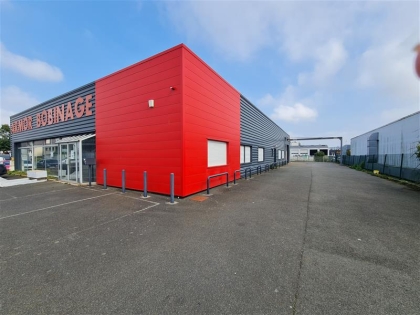 Advenis RES - Immobilier d'entreprises