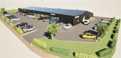 Advenis RES - Immobilier d'entreprises