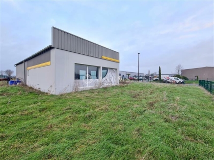 Advenis RES - Immobilier d'entreprises