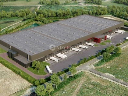 Advenis RES - Immobilier d'entreprises