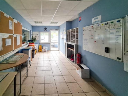 Advenis RES - Immobilier d'entreprises