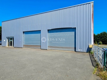 Advenis RES - Immobilier d'entreprises