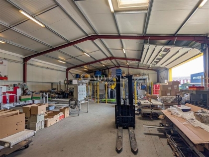 Advenis RES - Immobilier d'entreprises