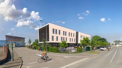 Advenis RES - Immobilier d'entreprises