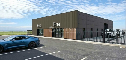 Advenis RES - Immobilier d'entreprises