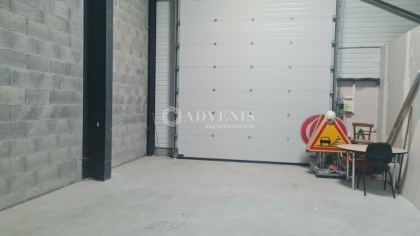 Advenis RES - Immobilier d'entreprises