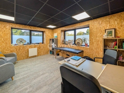 Advenis RES - Immobilier d'entreprises
