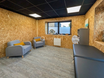 Advenis RES - Immobilier d'entreprises
