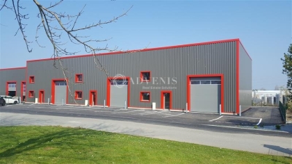 Advenis RES - Immobilier d'entreprises