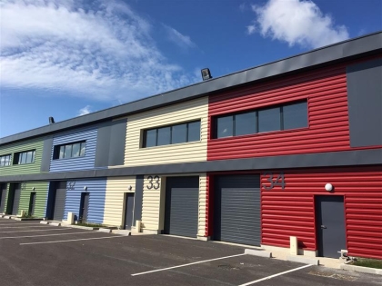 Advenis RES - Immobilier d'entreprises