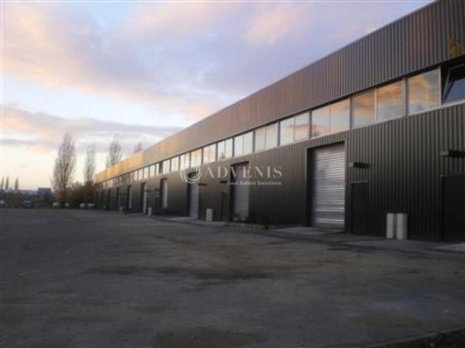Advenis RES - Immobilier d'entreprises
