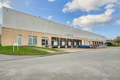 Advenis RES - Immobilier d'entreprises