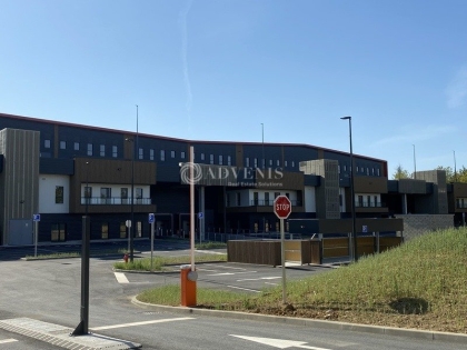Advenis RES - Immobilier d'entreprises