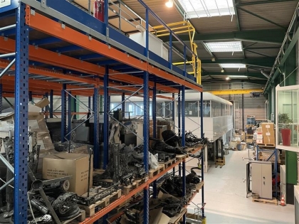 Advenis RES - Immobilier d'entreprises