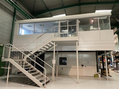 Advenis RES - Immobilier d'entreprises