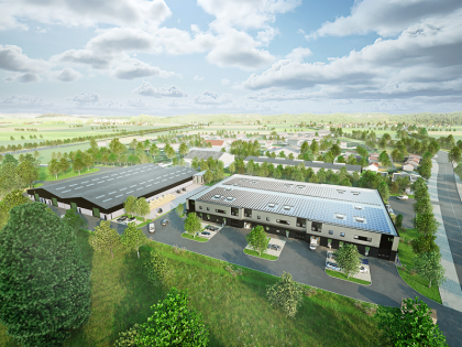 Advenis RES - Immobilier d'entreprises