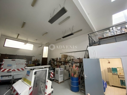 Advenis RES - Immobilier d'entreprises