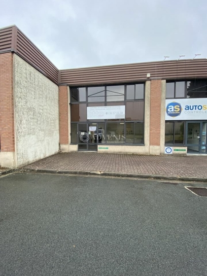 Advenis RES - Immobilier d'entreprises