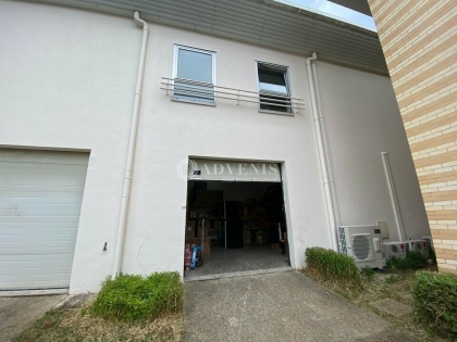 Advenis RES - Immobilier d'entreprises