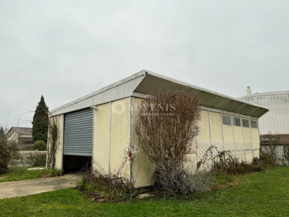 Advenis RES - Immobilier d'entreprises