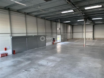 Advenis RES - Immobilier d'entreprises