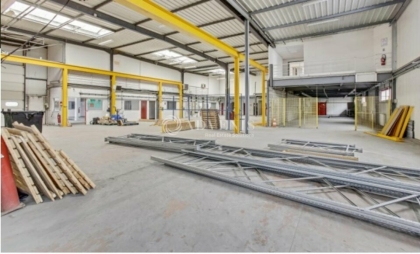 Advenis RES - Immobilier d'entreprises