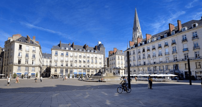 BUREAUX NANTES