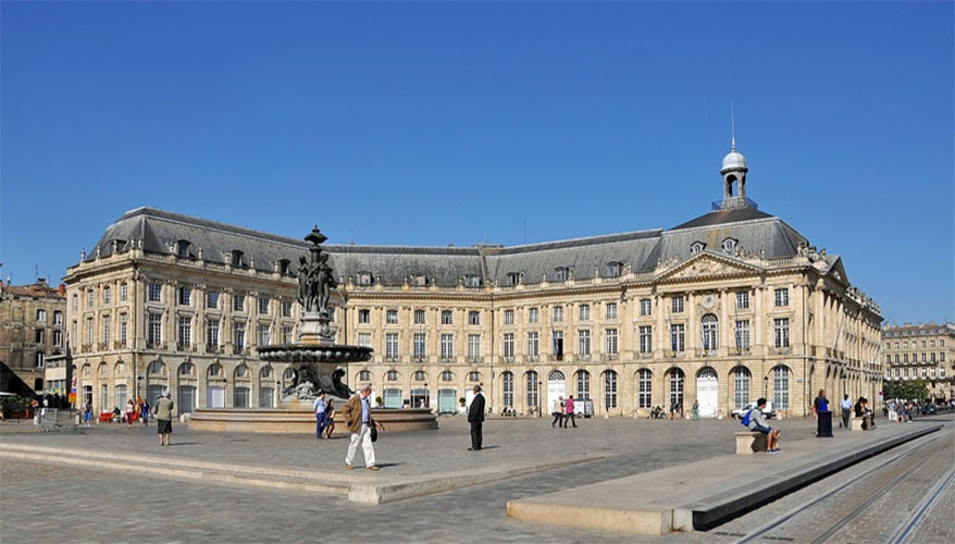 BUREAUX BORDEAUX