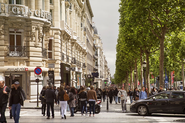 COMMERCE FRANCE